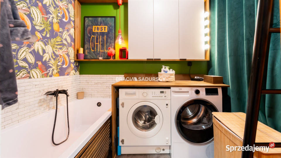 sprzedaży mieszkania Kraków 5527m2 3pokojowe Rok budowy 2009