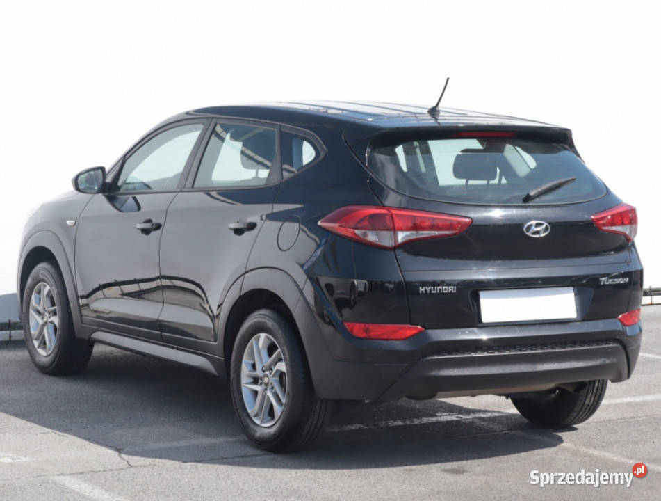Hyundai Tucson 16 GDI elektryczne szyby Lublin