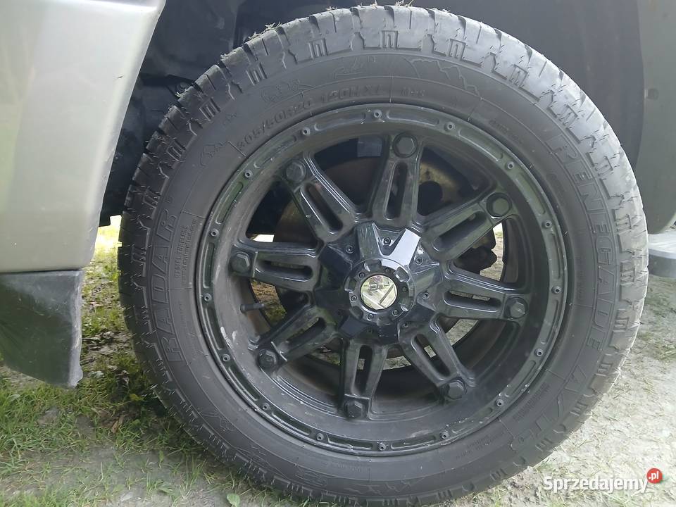 Ram 1500 Kowary