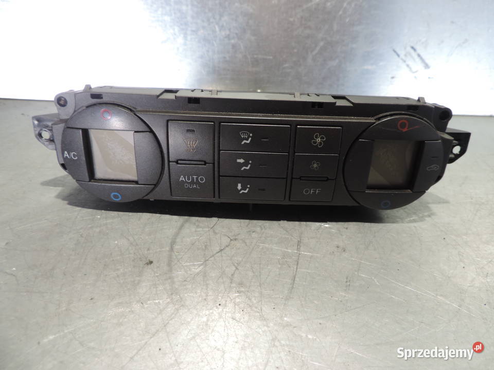PANEL KLIMATYZACJI FOCUS C MK1 3M5T18C612AH
