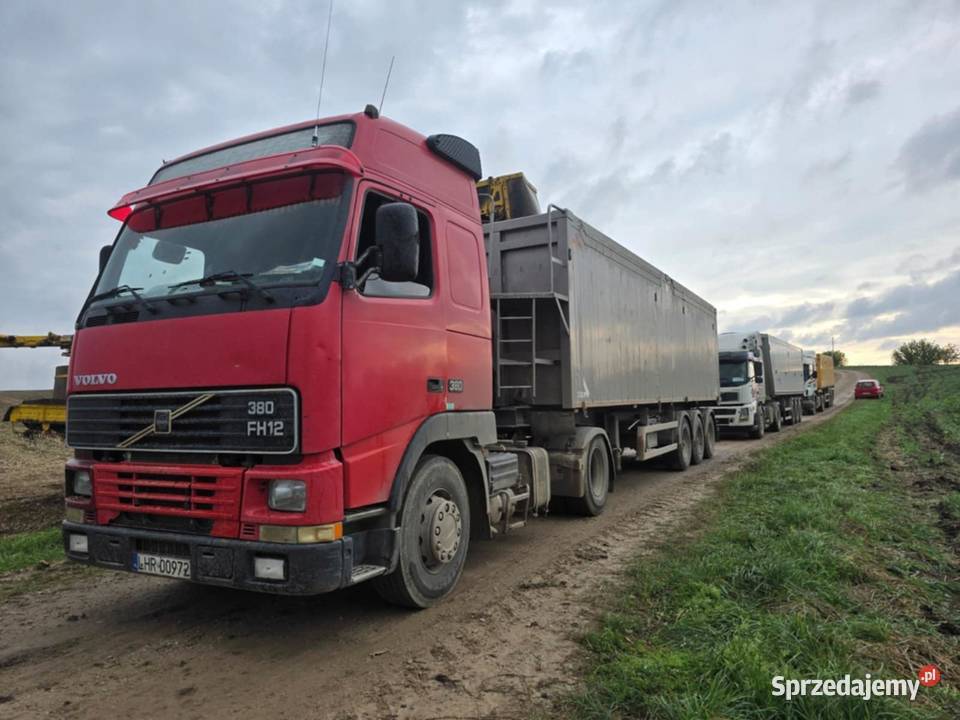 Volvo fh12