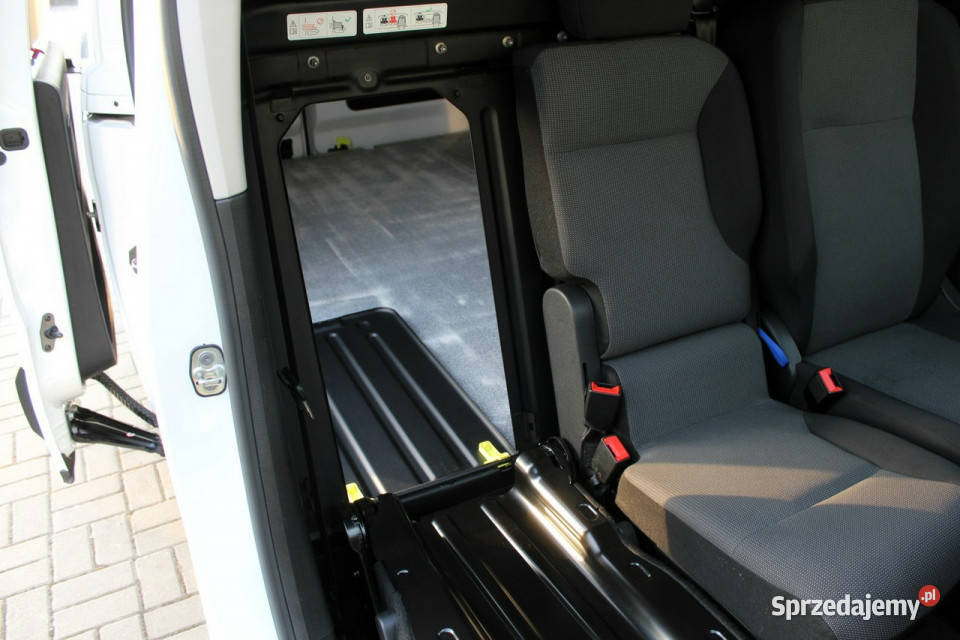 Citroen Berlingo Długi 3osobowy FV23 Navi Kamera 107000km Sokołów