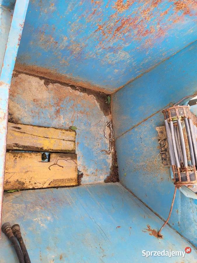 Kombajn zbieracz do ziemniaków cebuli Bolko Z Osięciny