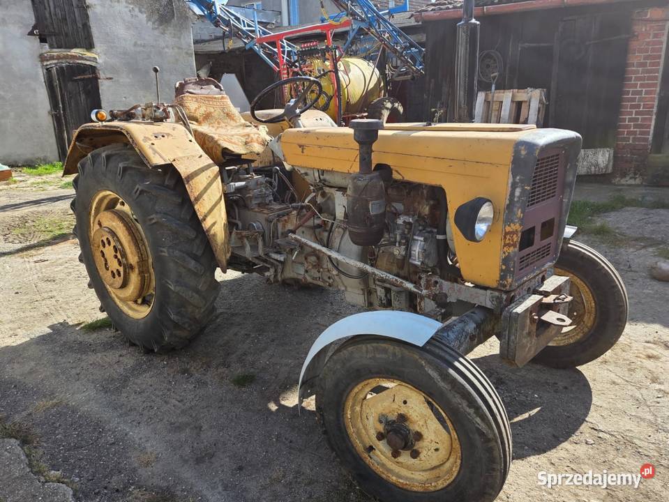 Ursus c330 Napęd 2x4 Nowa Sól