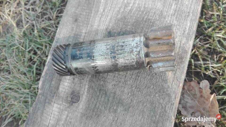 Rozrusznik IFA LIAZ Pilaszkowice Pierwsze