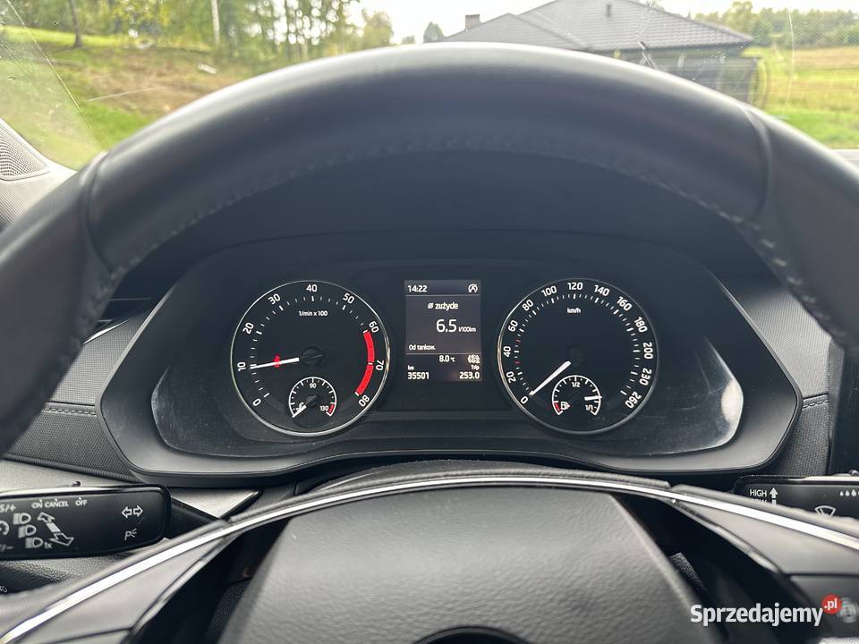 Skoda octavia 4 150KM Škoda Stobierna sprzedam