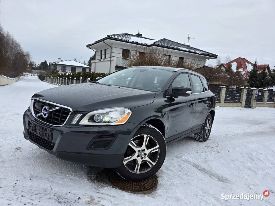 Volvo xc60 24 D5 4x4 automat Full opłacony napęd 4x4 XC 60 Motoryzacja lubelskie