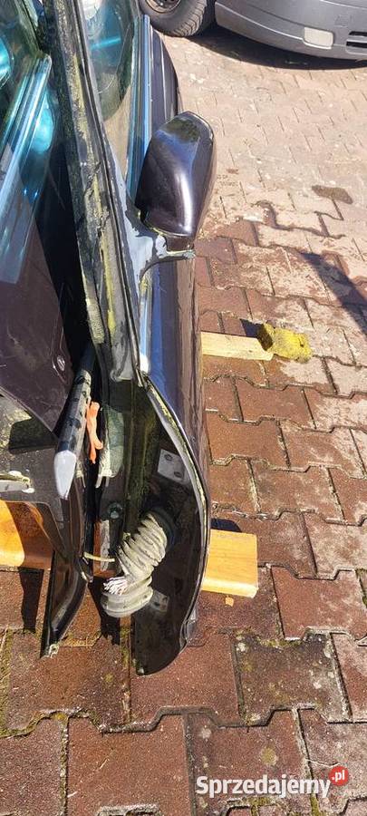 Drzwi prawe lewe przewód AUDI A8 D2 zachodniopomorskie Szczecin