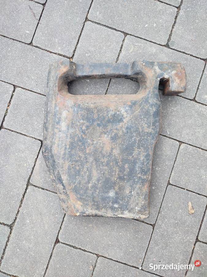 Obciążniki obciążenie Zetor 5211 Hrubieszów sprzedam