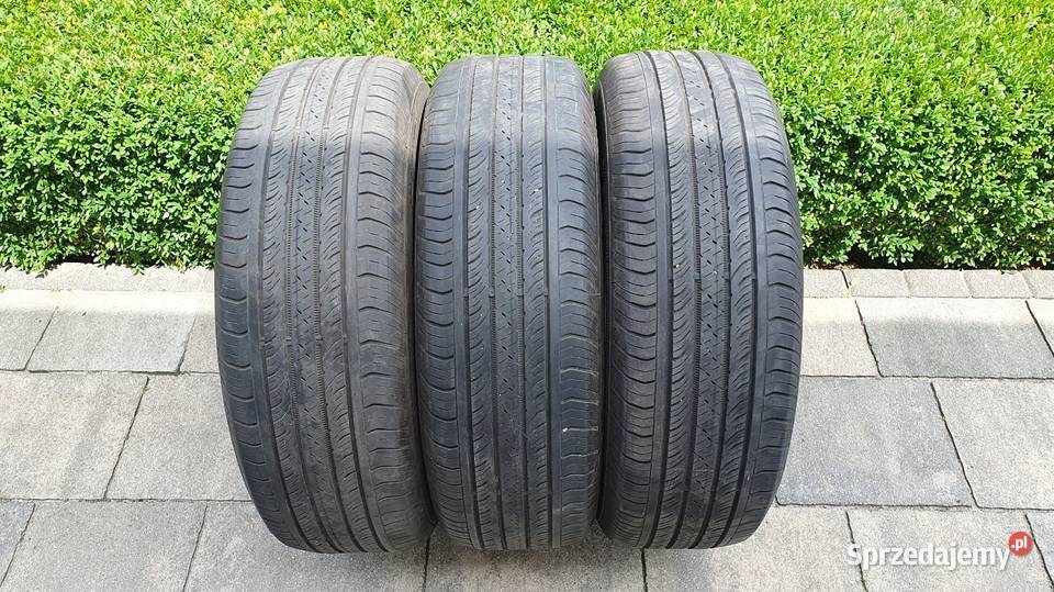 Opona Continental Procontact TX 22565 R17 17cale