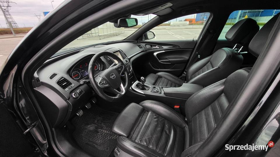Opel Insignia OPCLINE
