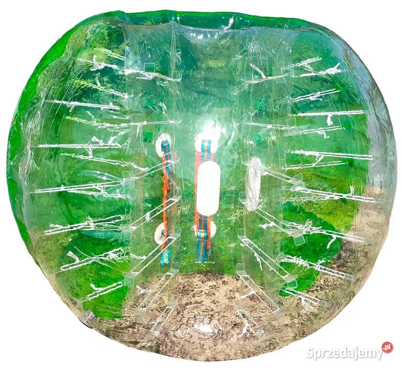 Kula dmuchana zderzak bumper ball zorb football Częstochowa