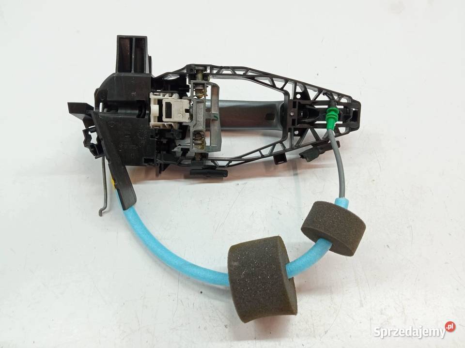KLAMKA ZEWNĘTRZNA LEWA PRZÓD C4W 9881777 Bmw osobowe