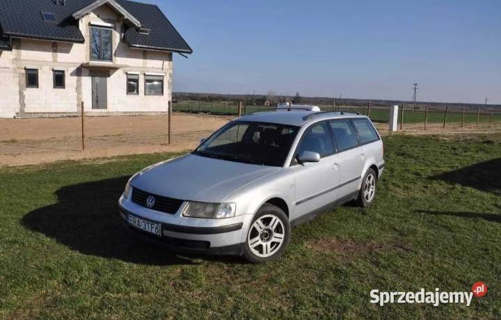 Sprzedam WV passat b5 kombi Jedlno Pierwsze