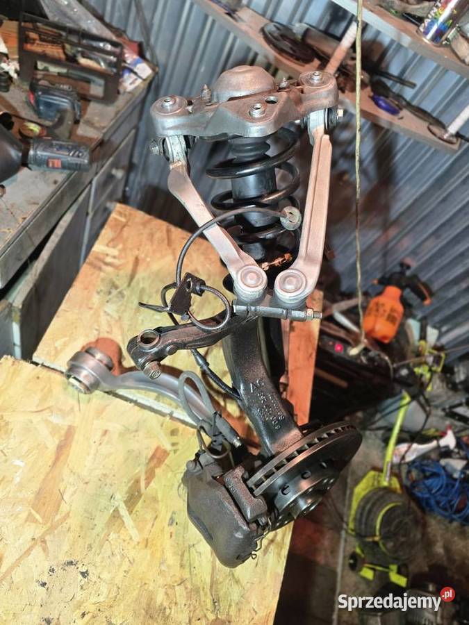 Zawieszenie audi a4 b5 Międzybrodzie Bialskie