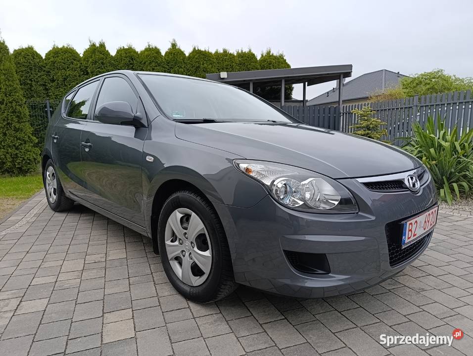 Hyundai i30 benzyna Łomża