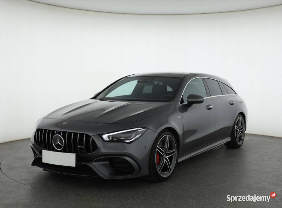 Mercedes CLA 45 S AMG 4MATIC ABS Piaseczno