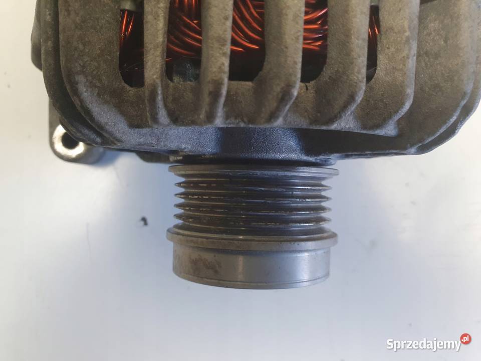ALTERNATOR Alfa Romeo Mito 14 TJET Alternator Rudka