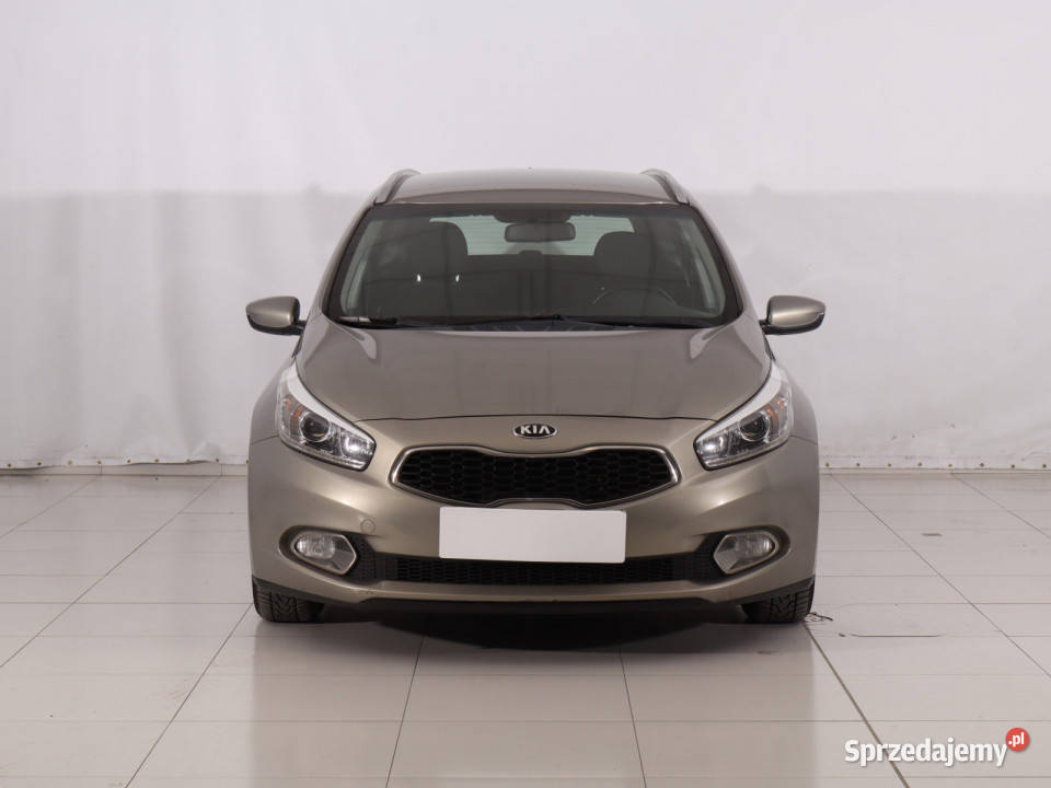 Kia Ceed 16 CRDi wielofunkcyjna kierownica mazowieckie