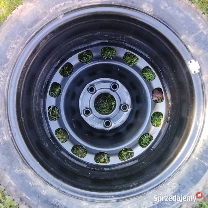 Nie używane koło zapasowe Michelin Pilot HX Koła dojazdowe Waśniów