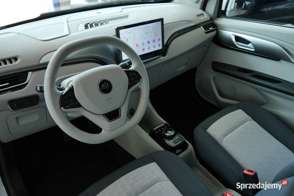 Cenntro Avantier Commuter Elektryczny 2025