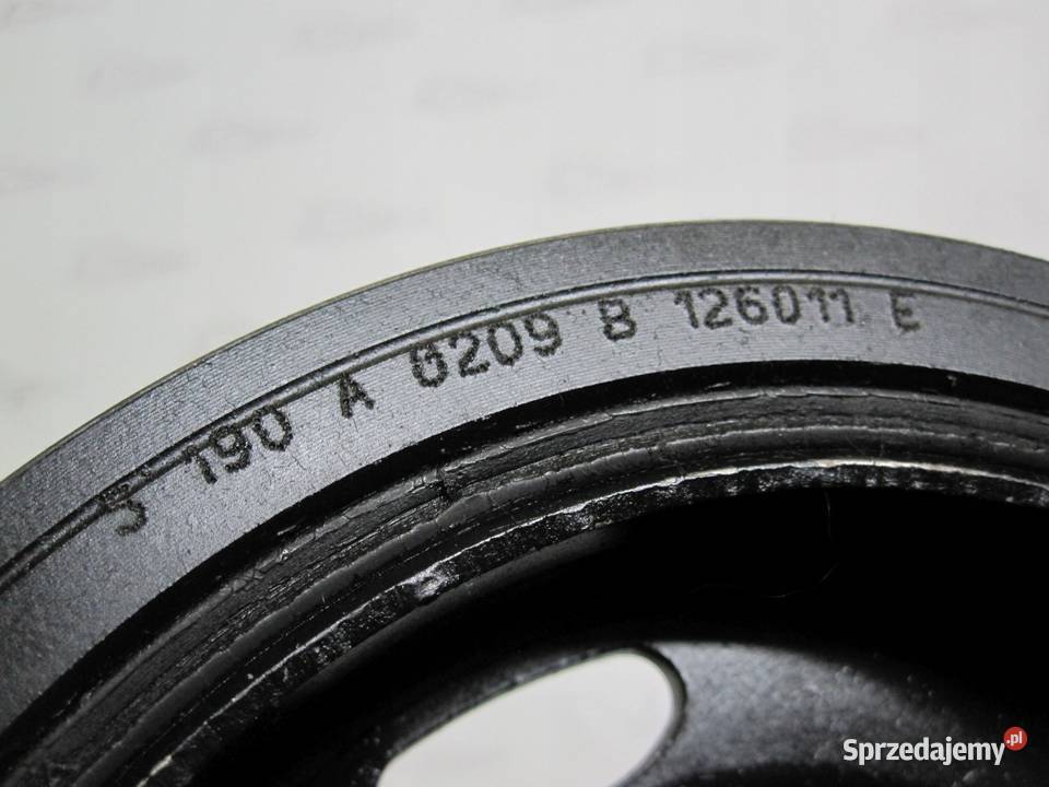 PEUGEOT EXPERT JUMPY 16 HDI 9H07 12R 126011E