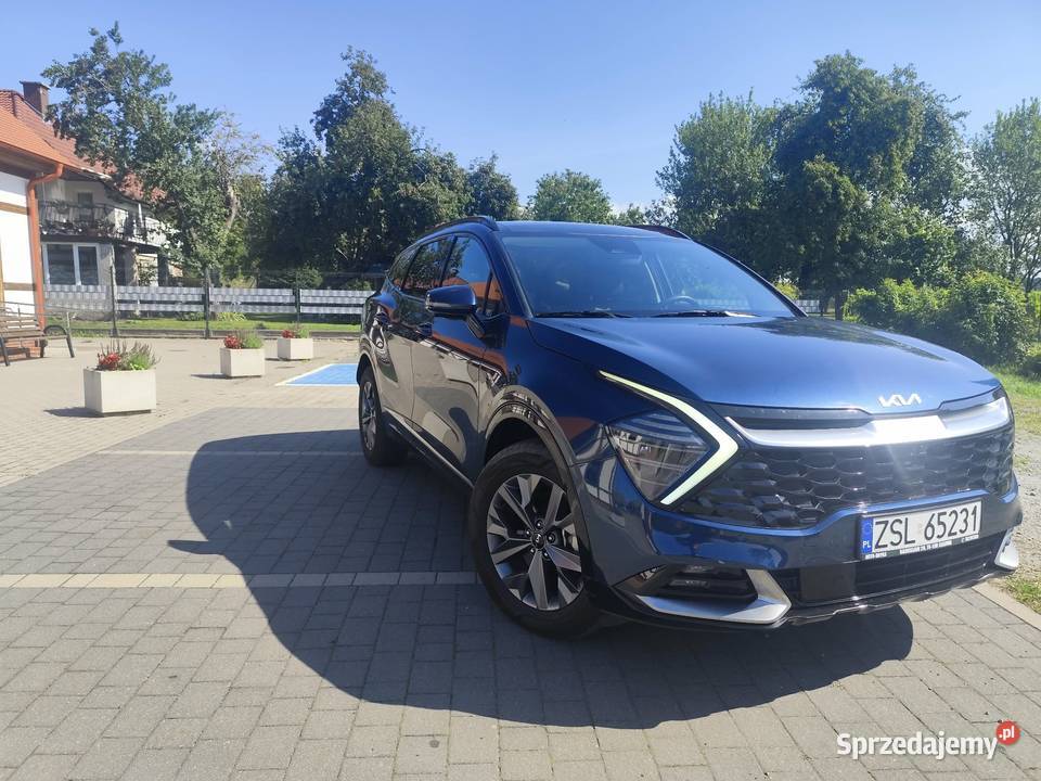 Kia sportage 2025 16 Hybryda 4AWD SX PRESTIGE Sławno