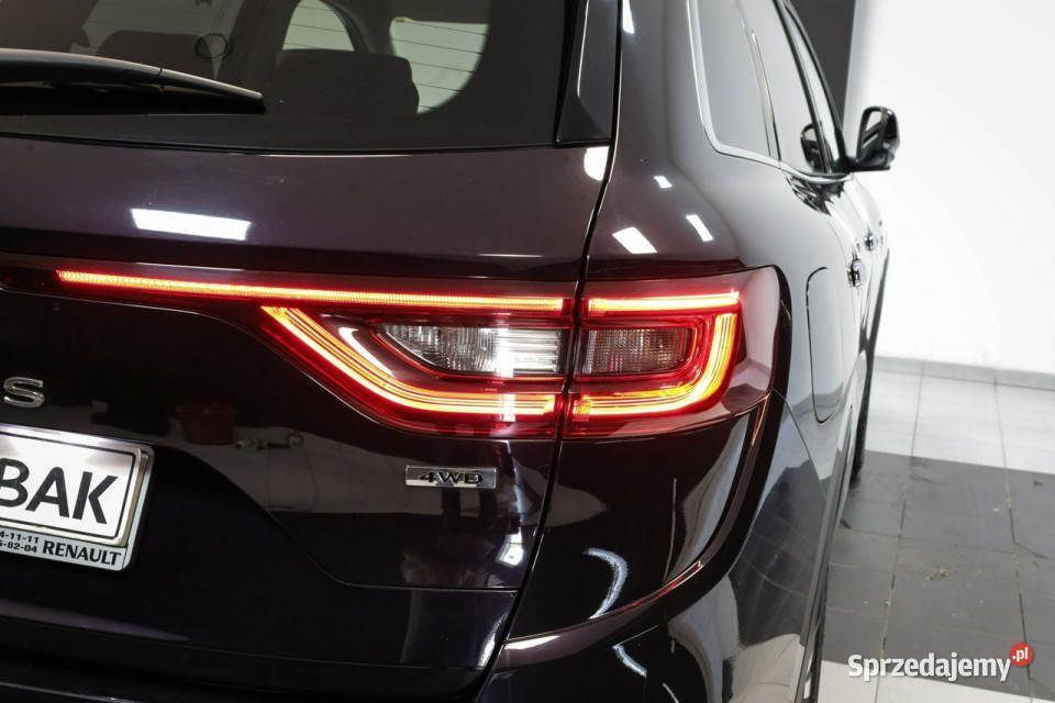 Renault Koleos Salon PolskaBezwypadkowyInitiale ABS Konstantynów Łódzki sprzedam