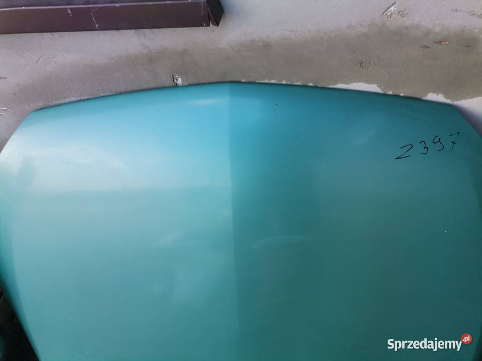 OPEL CORSA C MASKA Z397 małopolskie