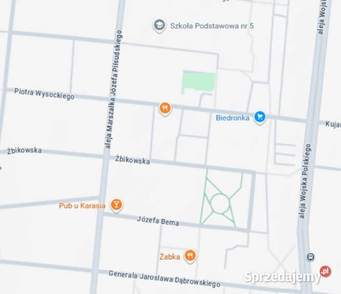 36m2 2 pokoje balkon kapitalny remont