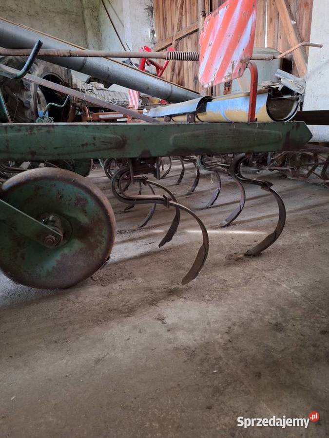 Maszyny rolnicze nieuszkodzony opolskie Olesno