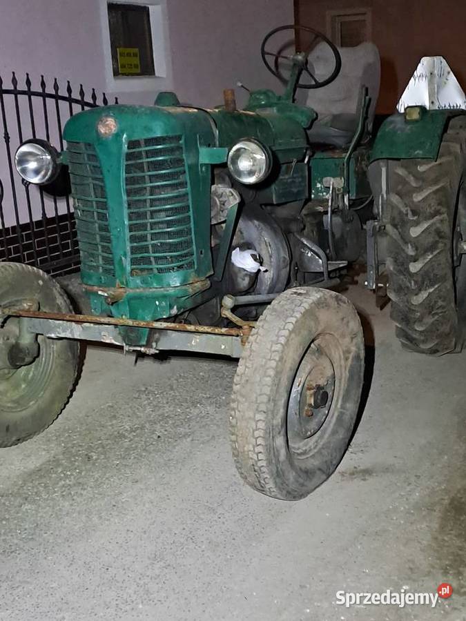 Zetor 25a Dzierżoniów