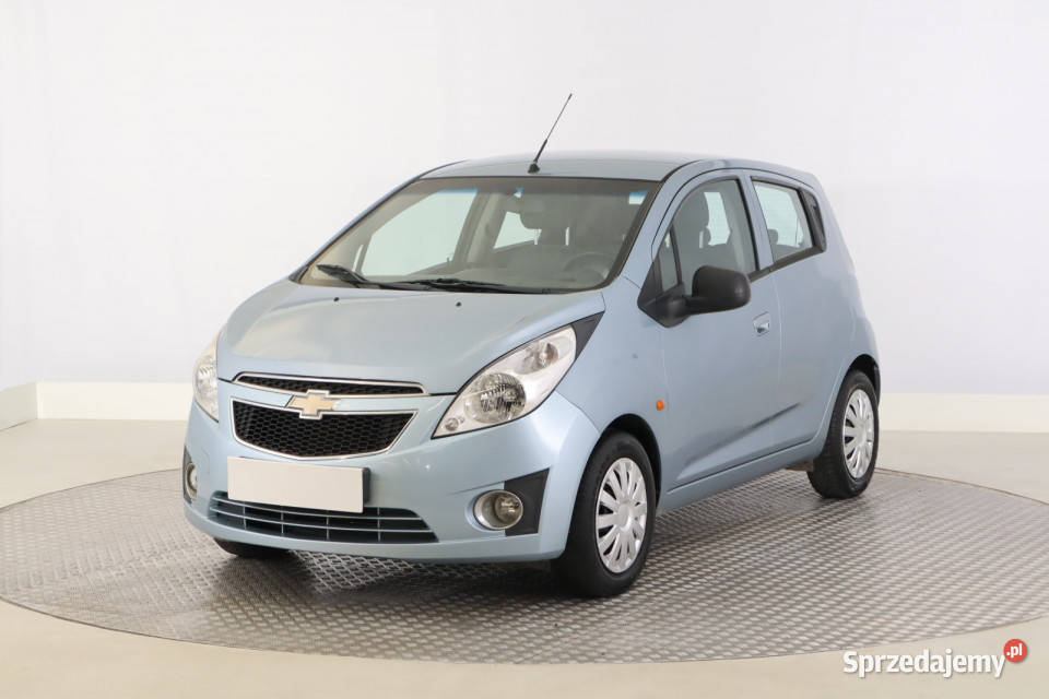Chevrolet Spark 10 16V 995cm3 Zabrze sprzedam