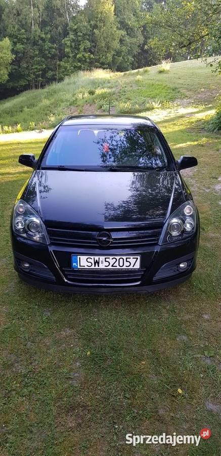 Opel astra 20 turbo auto bez inwestycji Kraśnik sprzedam