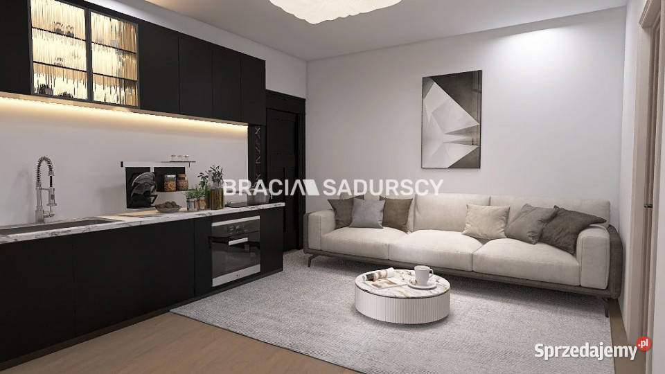 sprzedaży mieszkania Kraków Świętego Krzyża kamienica