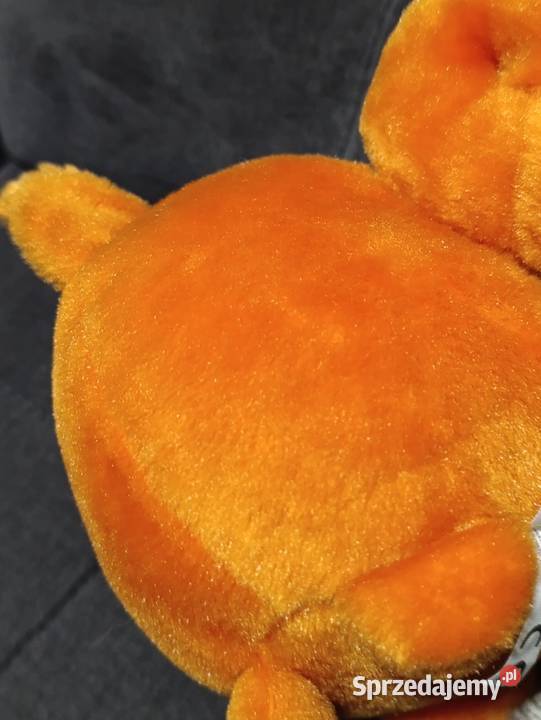 Pluszowa maskotka wiewiórka Wiola Gang Swojaków Poznań sprzedam