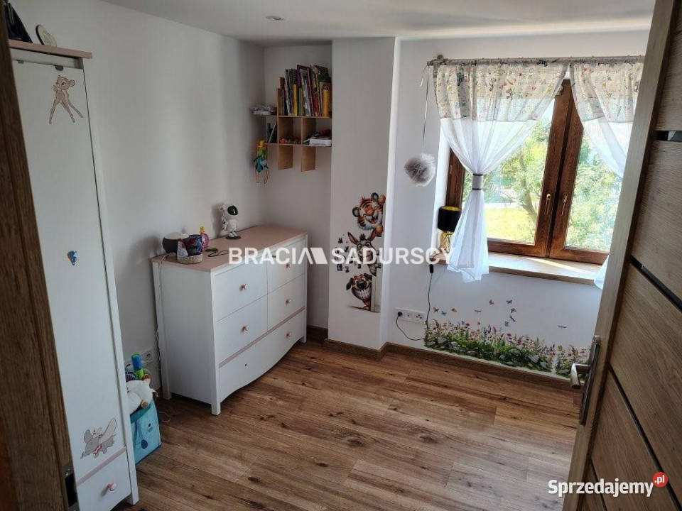 Dom wolnostojący do sprzedania 205m2 Brzozówka