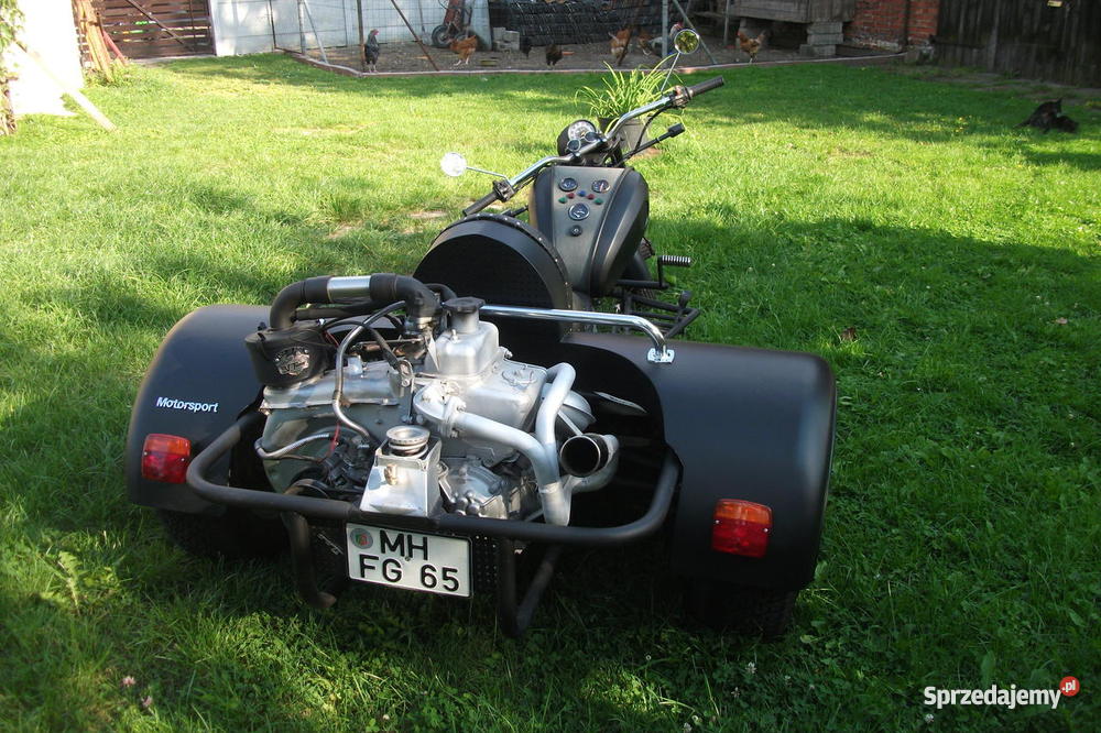 trike do Lasowice Wielkie