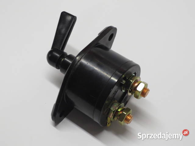 Włącznik prądu 2stykowy Multicar M26 IFA L60 kat łódzkie Konstantynów Łódzki