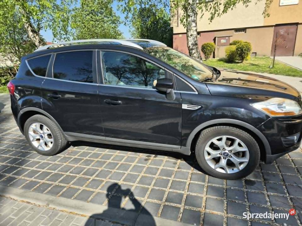 Ford Kuga MK1 2012 Stan Motoryzacja Żory