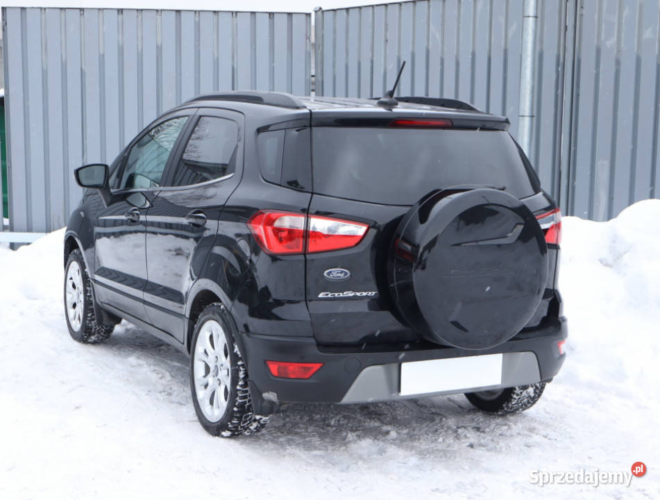 Ford Ecosport 10 EcoBoost Piaseczno