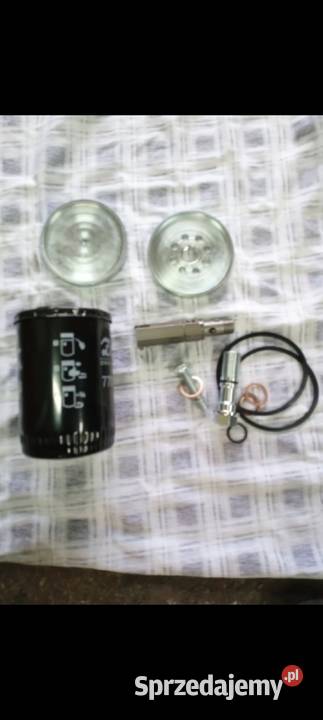 Zestaw filtr oleju Zetor 5211 Pabianice