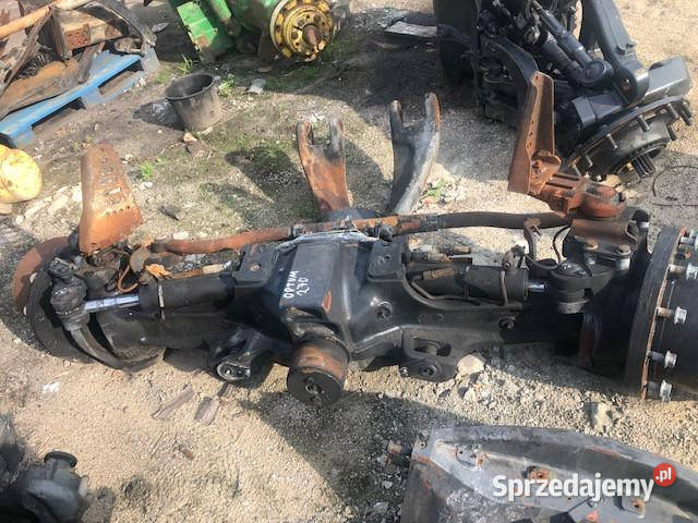Holland T7 Zwolnica Zwrotnica Półoś Skrzynia sprzedam