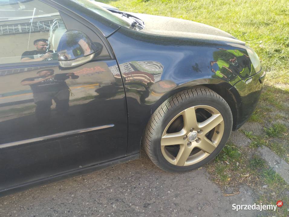 Golf v 19tdi do jazdy 140KM Volkswagen Sosnowiec