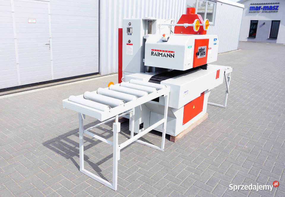 Wielopiła gąsienicowa RAIMANN KS230 250150 Sierakowice