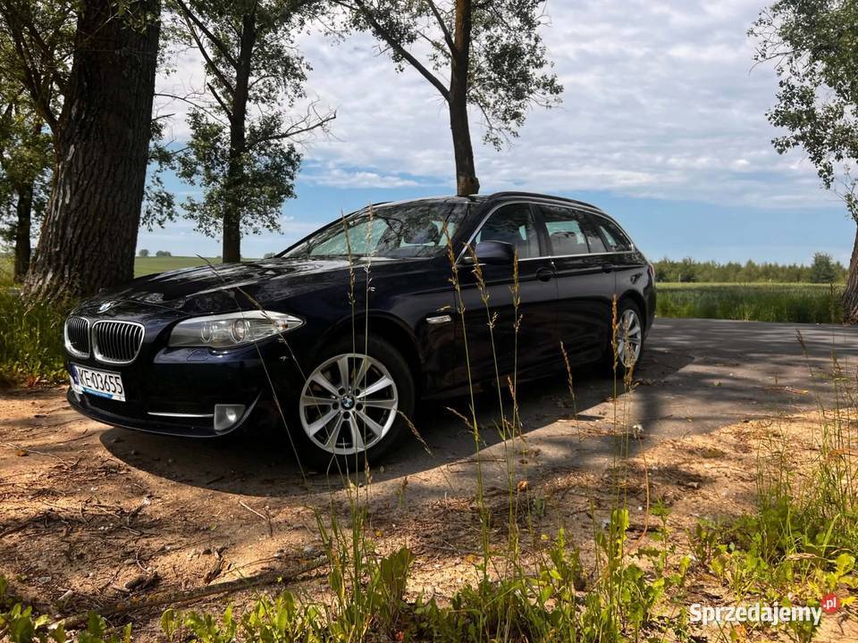 BMW F11 20 d isofix Kętrzyn