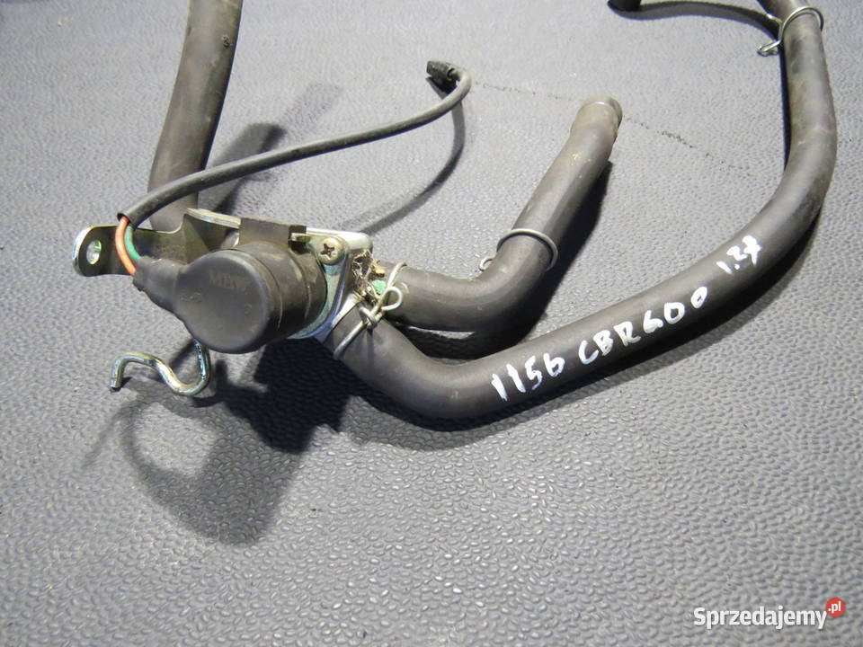 HONDA CBR 600 SC35 01 CBR600 ZAWÓR EGR ODMA Pozostałe Warszawa sprzedam