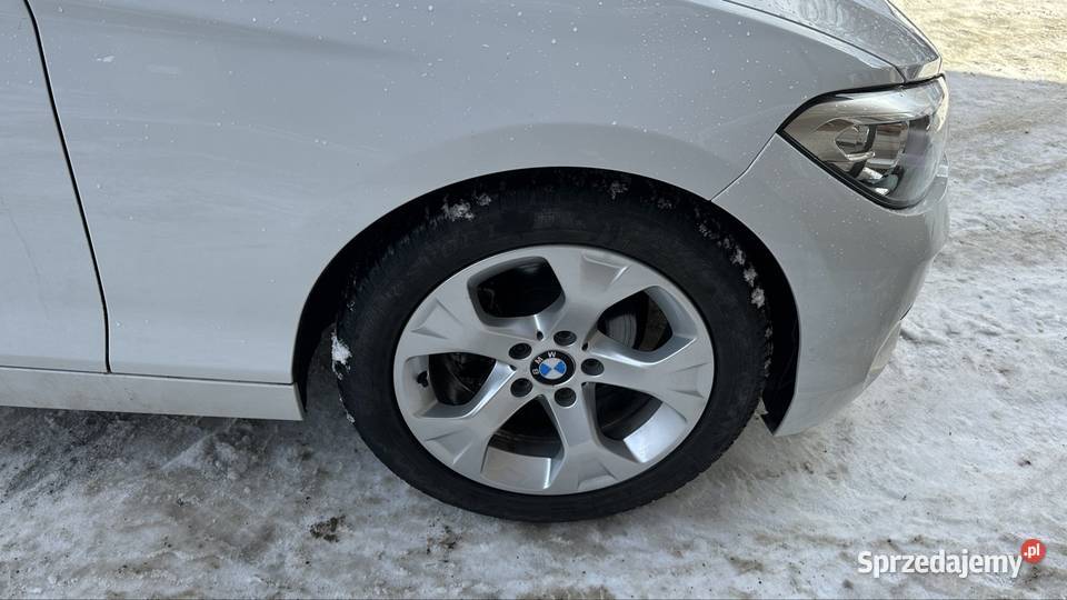 Bmw 116i F20 LCI idealny stan VAT marża małopolskie Zakopane