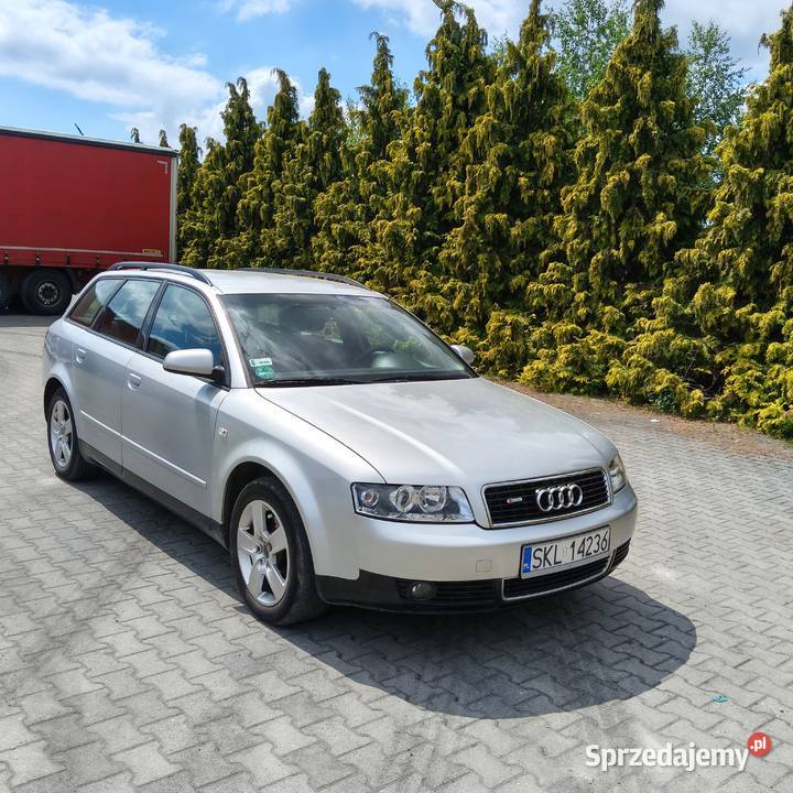 Sprzedam Audi A4 b6 Avant