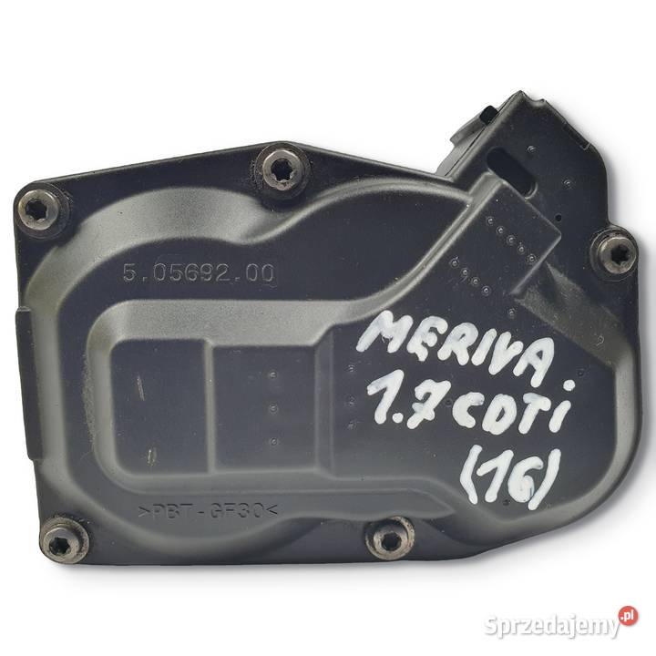 PRZEPUSTNICA Opel Mokka Meriva B Astra J Corsa D Chełm sprzedam